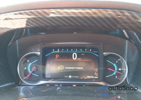 2020 Honda Pilot 2Wd Ex из США, поврежденный, VIN 5FNYF5H39LB020539